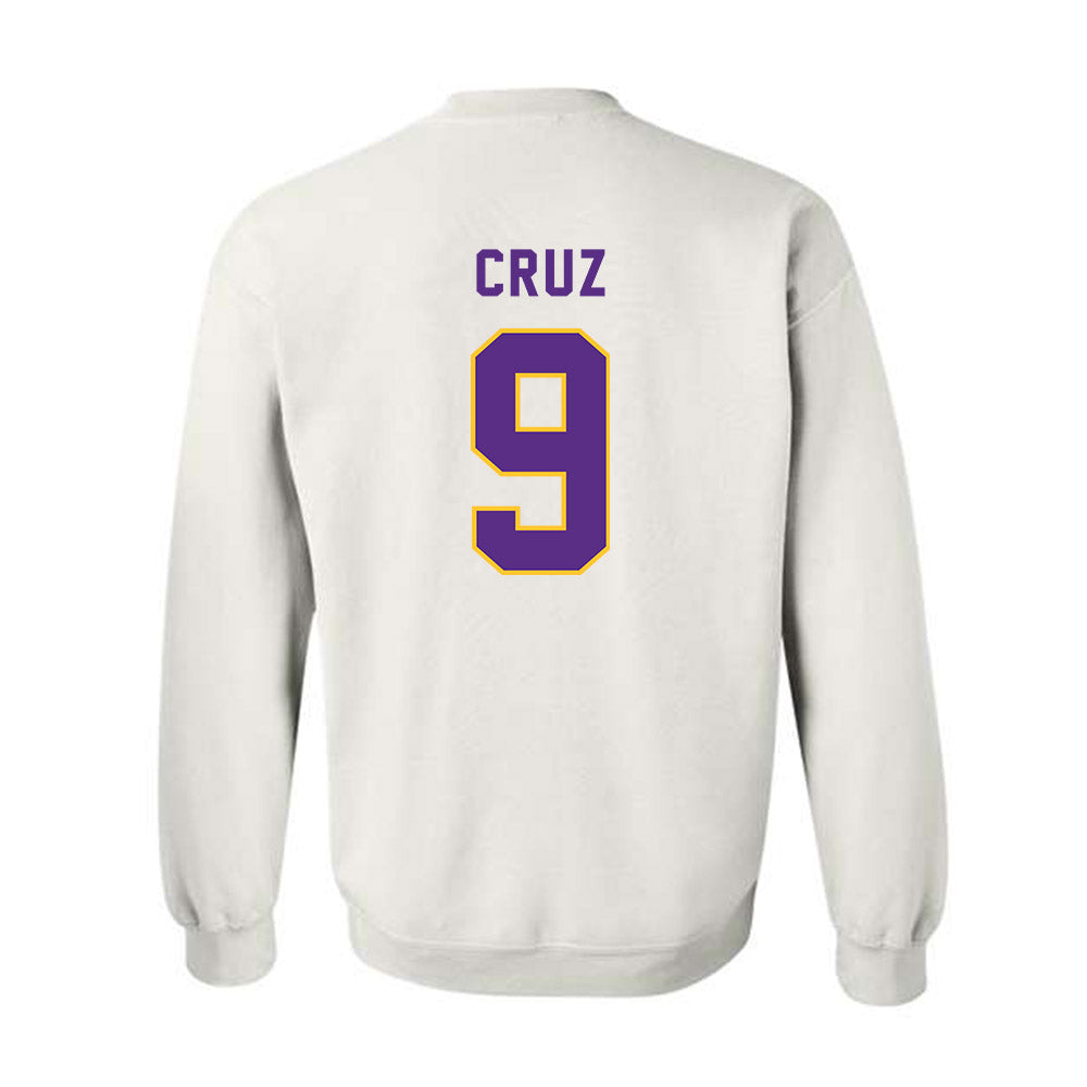 PVAMU - NCAA Softball : Aryana Cruz - Classic Shersey Crewneck Sweatshirt-1