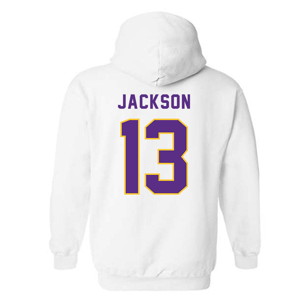 PVAMU - NCAA Softball : Breayna Jackson - Classic Shersey Hooded Sweatshirt-1