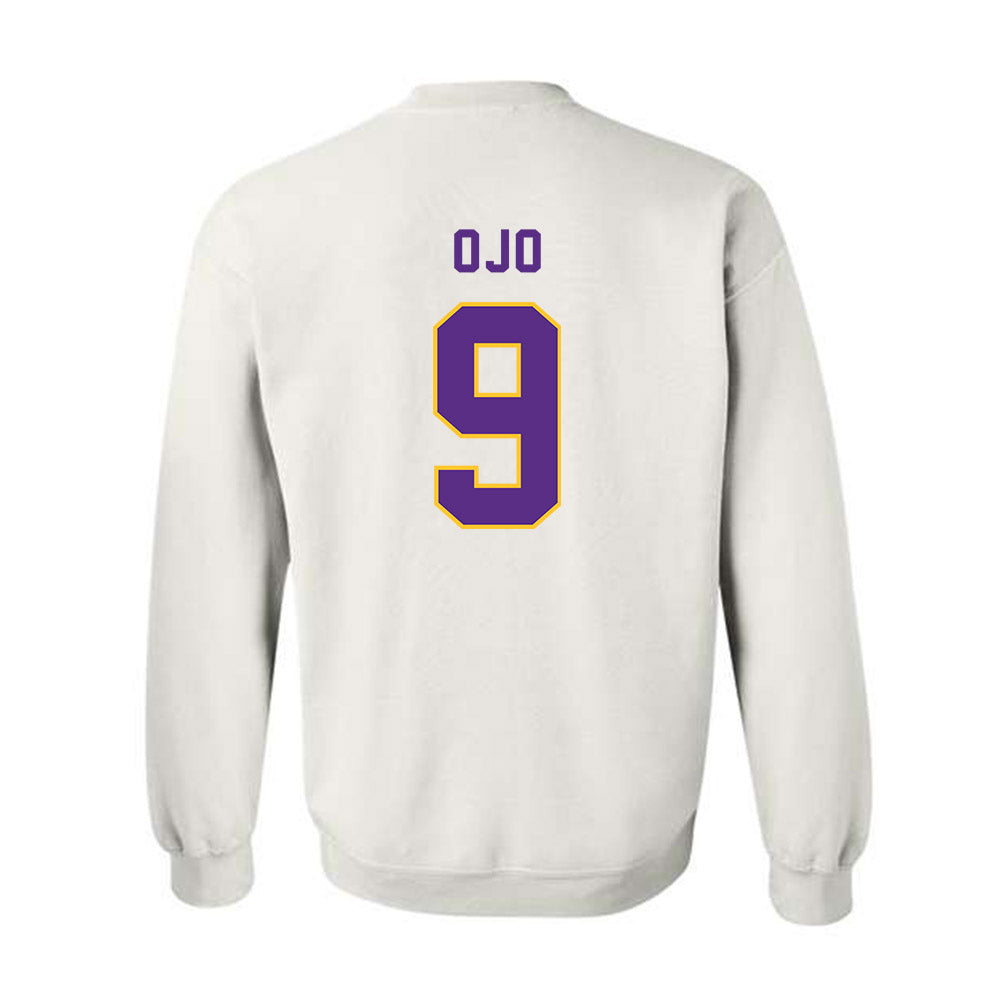 PVAMU - NCAA Football : Rodny Ojo - Classic Shersey Crewneck Sweatshirt-1