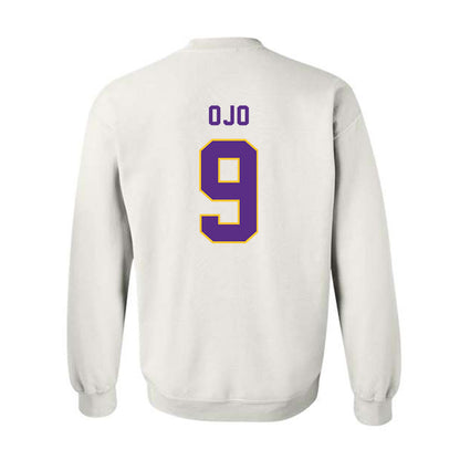 PVAMU - NCAA Football : Rodny Ojo - Classic Shersey Crewneck Sweatshirt-1