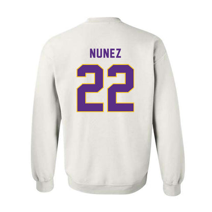 PVAMU - NCAA Softball : Mia Nunez - Classic Shersey Crewneck Sweatshirt-1