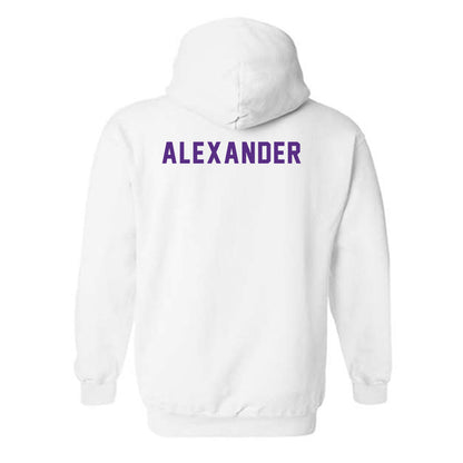 PVAMU - NCAA Women's Bowling : Skylar Alexander - Classic Shersey Hooded Sweatshirt-1