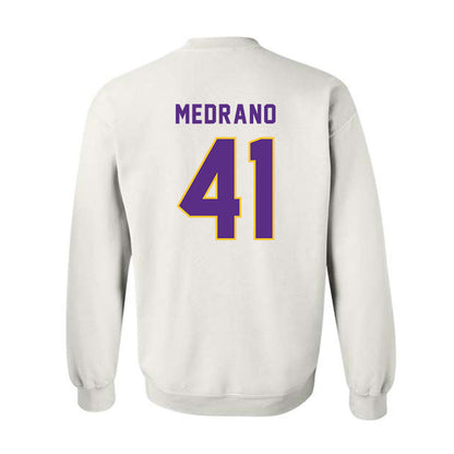 PVAMU - NCAA Baseball : Seve Medrano - Classic Shersey Crewneck Sweatshirt-1