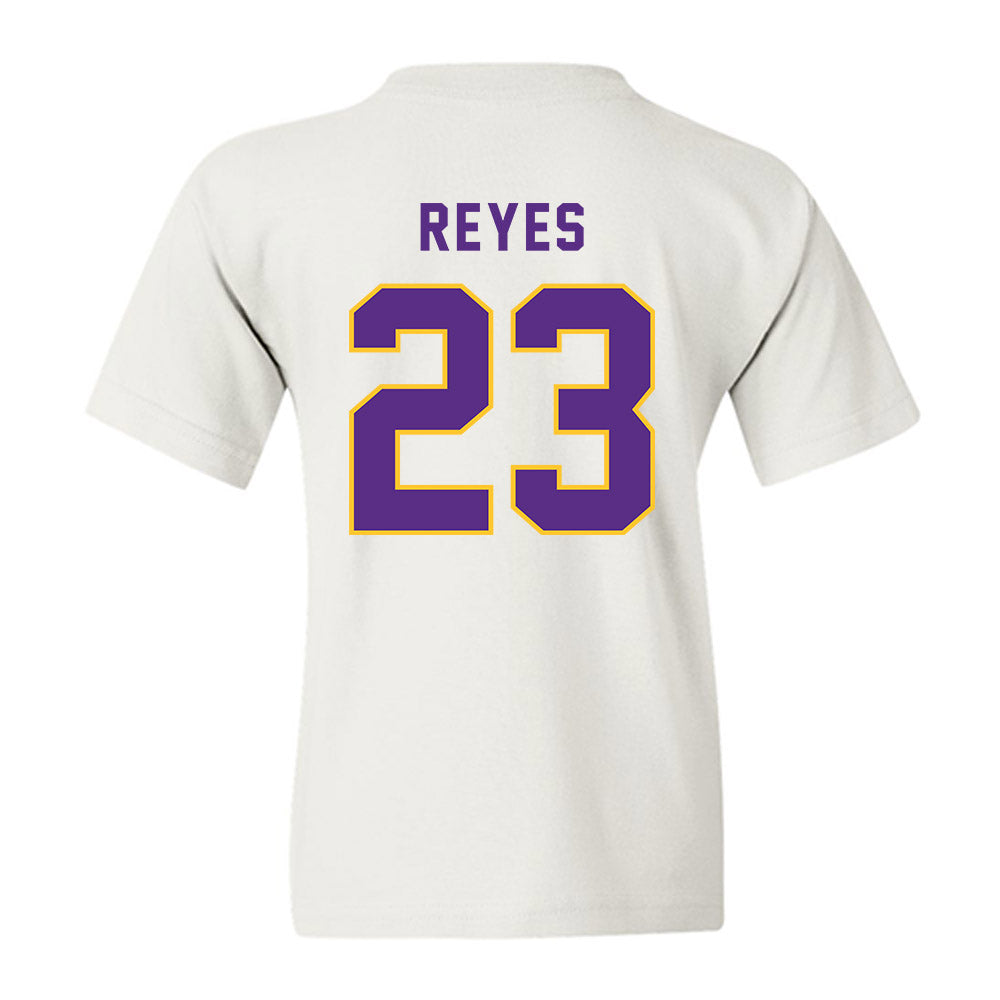 PVAMU - NCAA Women's Soccer : Emely Reyes - Classic Shersey Youth T-Shirt-1