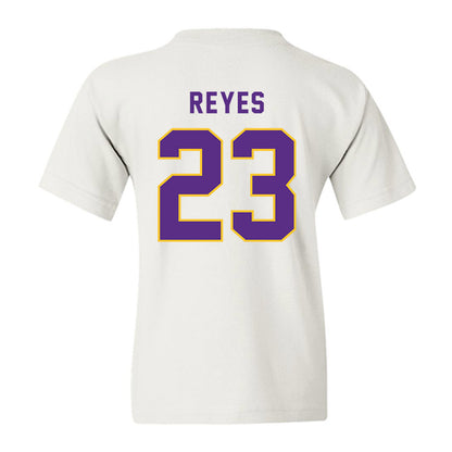 PVAMU - NCAA Women's Soccer : Emely Reyes - Classic Shersey Youth T-Shirt-1
