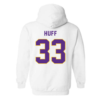 PVAMU - NCAA Baseball : Paxton Huff - Classic Shersey Hooded Sweatshirt-1