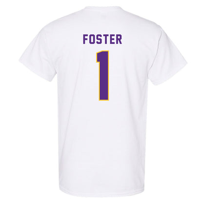PVAMU - NCAA Men's Basketball : Isaiah Foster - Classic Shersey T-Shirt-1
