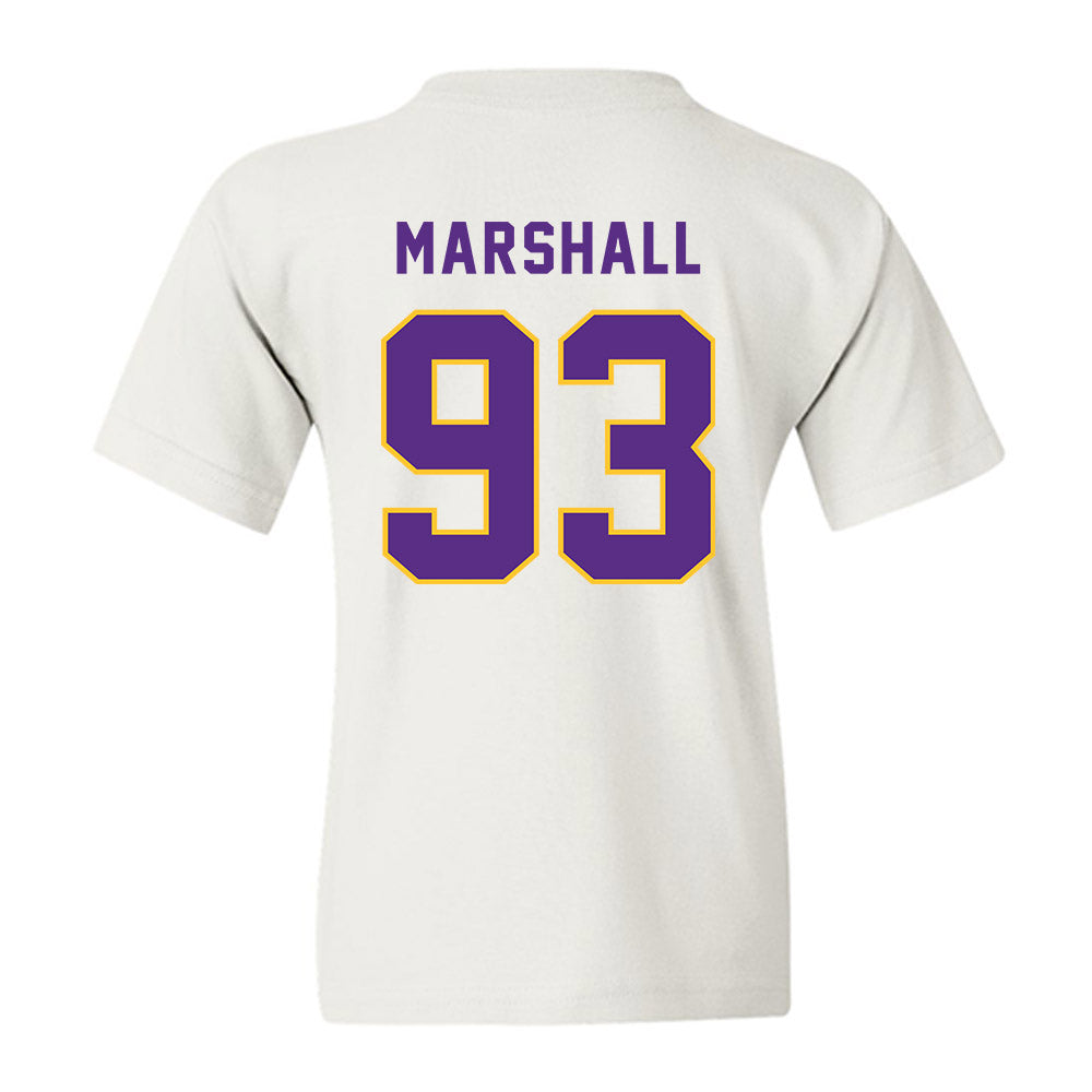 PVAMU - NCAA Football : Jamal Marshall - Classic Shersey Youth T-Shirt-1
