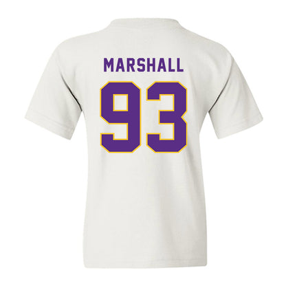 PVAMU - NCAA Football : Jamal Marshall - Classic Shersey Youth T-Shirt-1