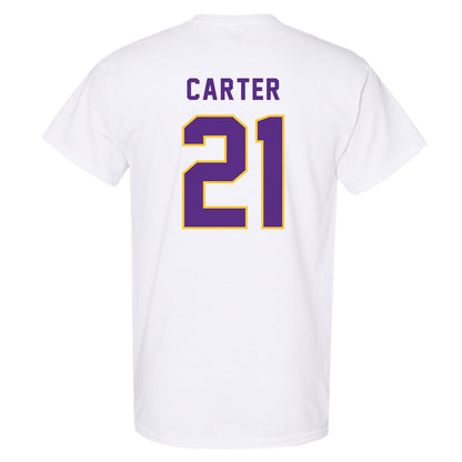PVAMU - NCAA Football : Tevin Carter - Classic Shersey T-Shirt-1
