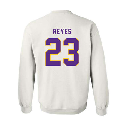 PVAMU - NCAA Women's Soccer : Emely Reyes - Classic Shersey Crewneck Sweatshirt-1