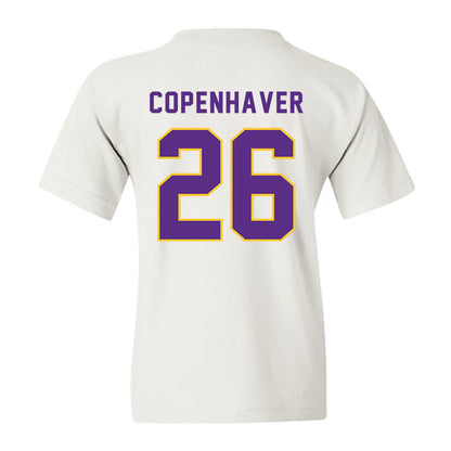 PVAMU - NCAA Women's Soccer : Ella Copenhaver - Classic Shersey Youth T-Shirt-1