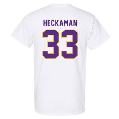 PVAMU - NCAA Football : Kheagian Heckaman - Classic Shersey T-Shirt-1