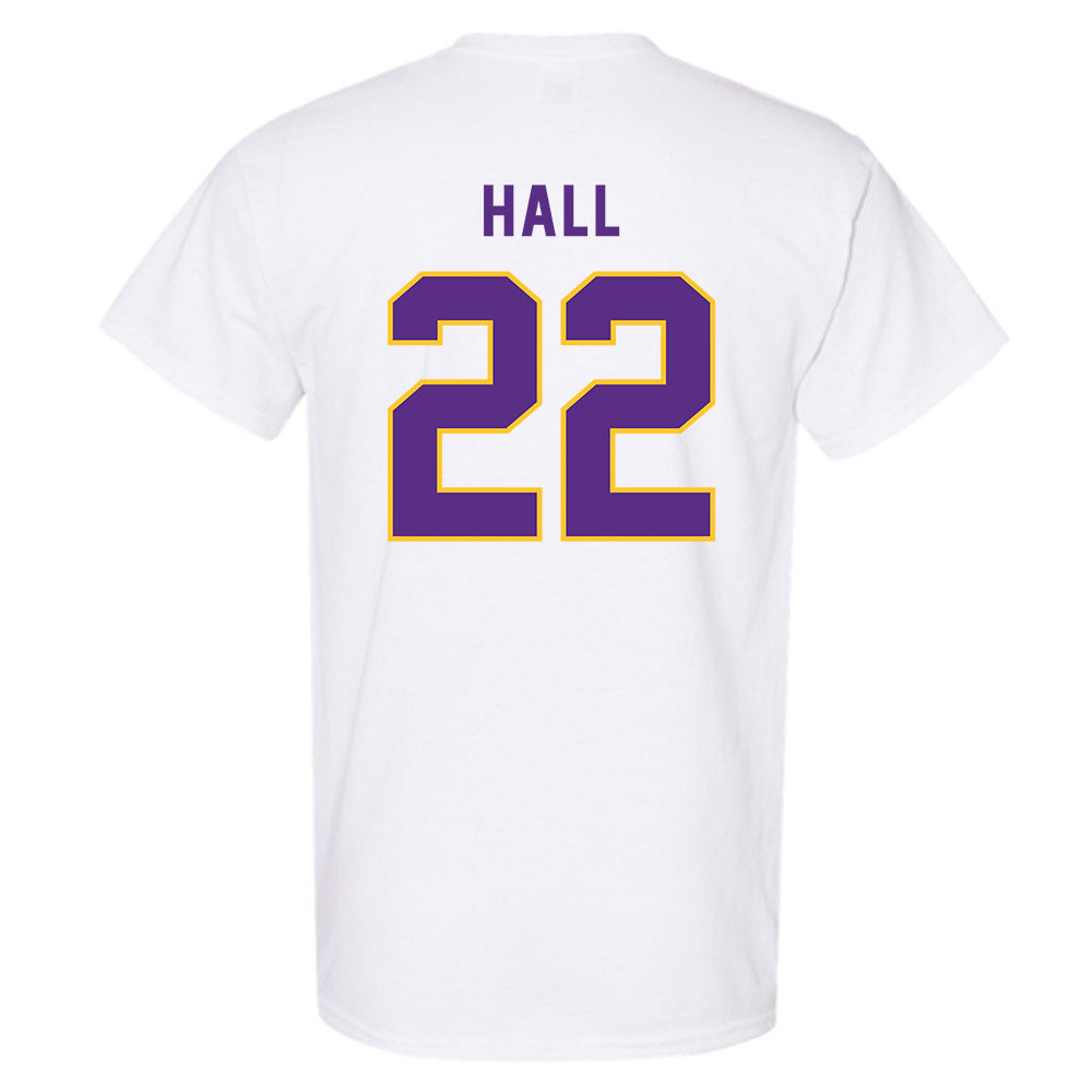 PVAMU - NCAA Women's Soccer : Ashanti Hall - Classic Shersey T-Shirt-1