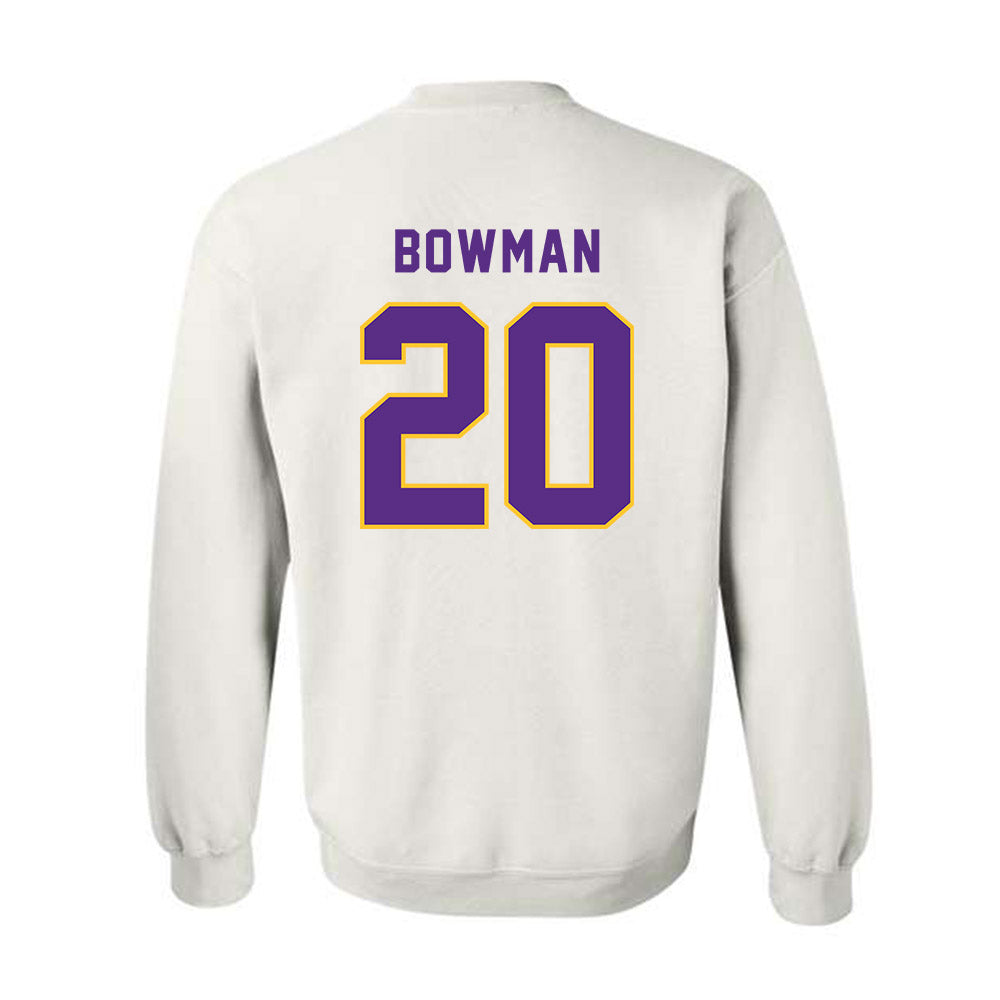 PVAMU - NCAA Women's Soccer : Brooke Bowman - Classic Shersey Crewneck Sweatshirt-1