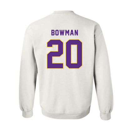 PVAMU - NCAA Women's Soccer : Brooke Bowman - Classic Shersey Crewneck Sweatshirt-1