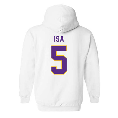 PVAMU - NCAA Men's Tennis : Abdulraheem Isa - Classic Shersey Hooded Sweatshirt-1