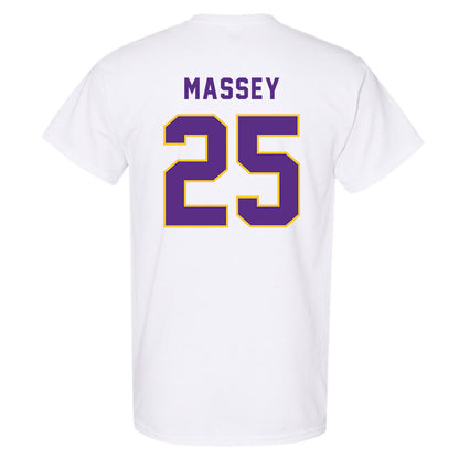 PVAMU - NCAA Softball : Cailin Massey - Classic Shersey T-Shirt-1