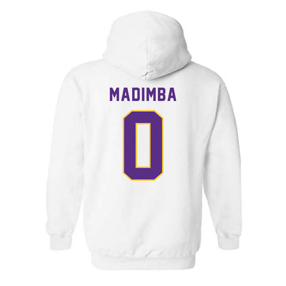 PVAMU - NCAA Men's Basketball : Joey Madimba - Classic Shersey Hooded Sweatshirt-1