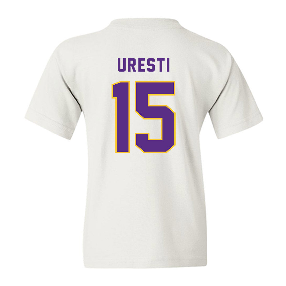 PVAMU - NCAA Softball : Jade Uresti - Classic Shersey Youth T-Shirt-1