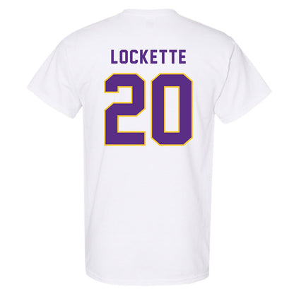 PVAMU - NCAA Baseball : Corie Lockette - Classic Shersey T-Shirt-1