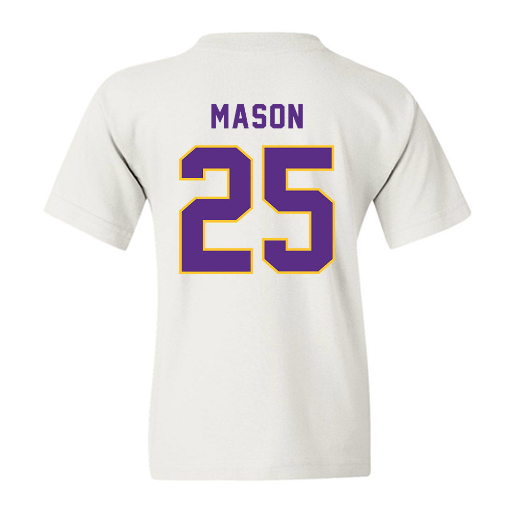 PVAMU - NCAA Men's Basketball : Keeshawn Mason - Classic Shersey Youth T-Shirt-1