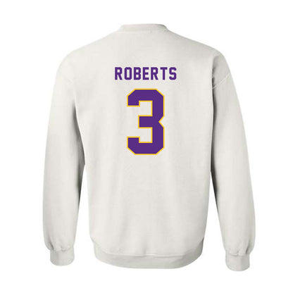 PVAMU - NCAA Football : Sterling Roberts - Classic Shersey Crewneck Sweatshirt-1