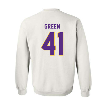 PVAMU - NCAA Softball : Reagan Green - Classic Shersey Crewneck Sweatshirt-1