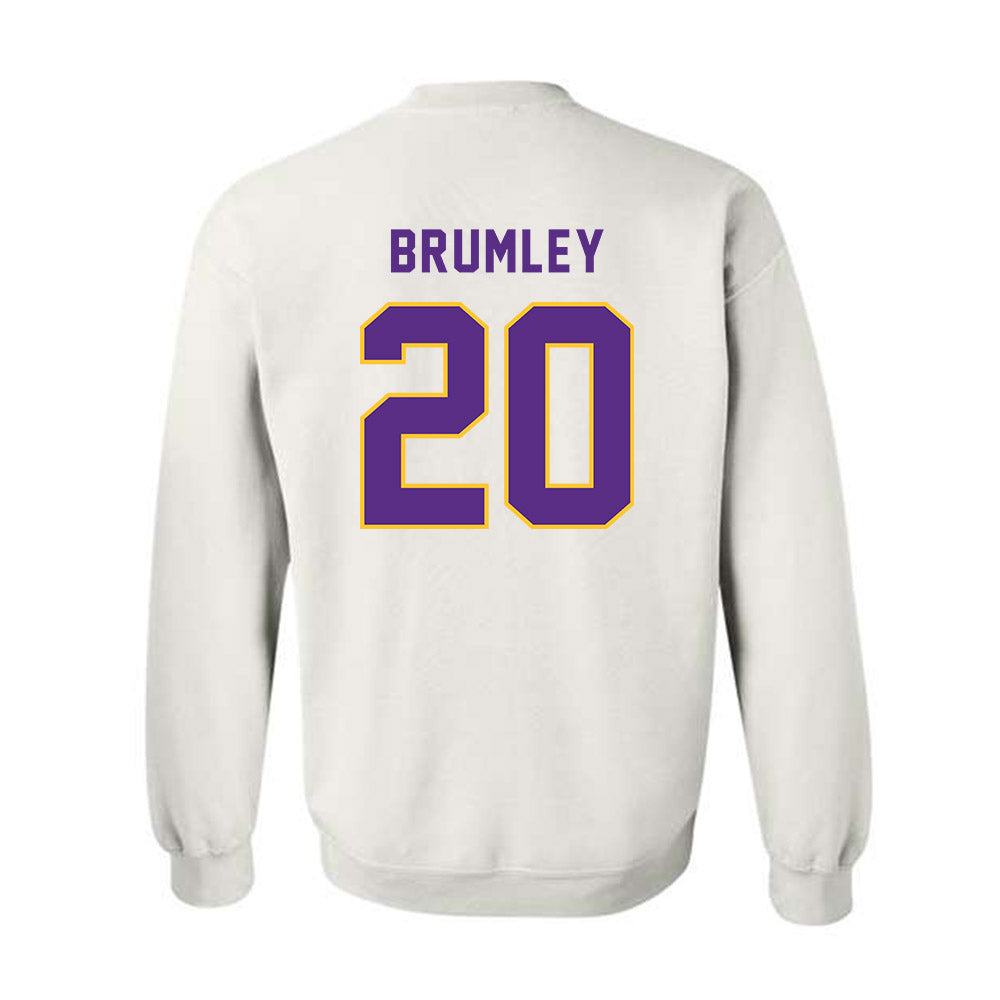 PVAMU - NCAA Football : devon brumley - Classic Shersey Crewneck Sweatshirt-1