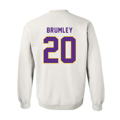 PVAMU - NCAA Football : devon brumley - Classic Shersey Crewneck Sweatshirt-1