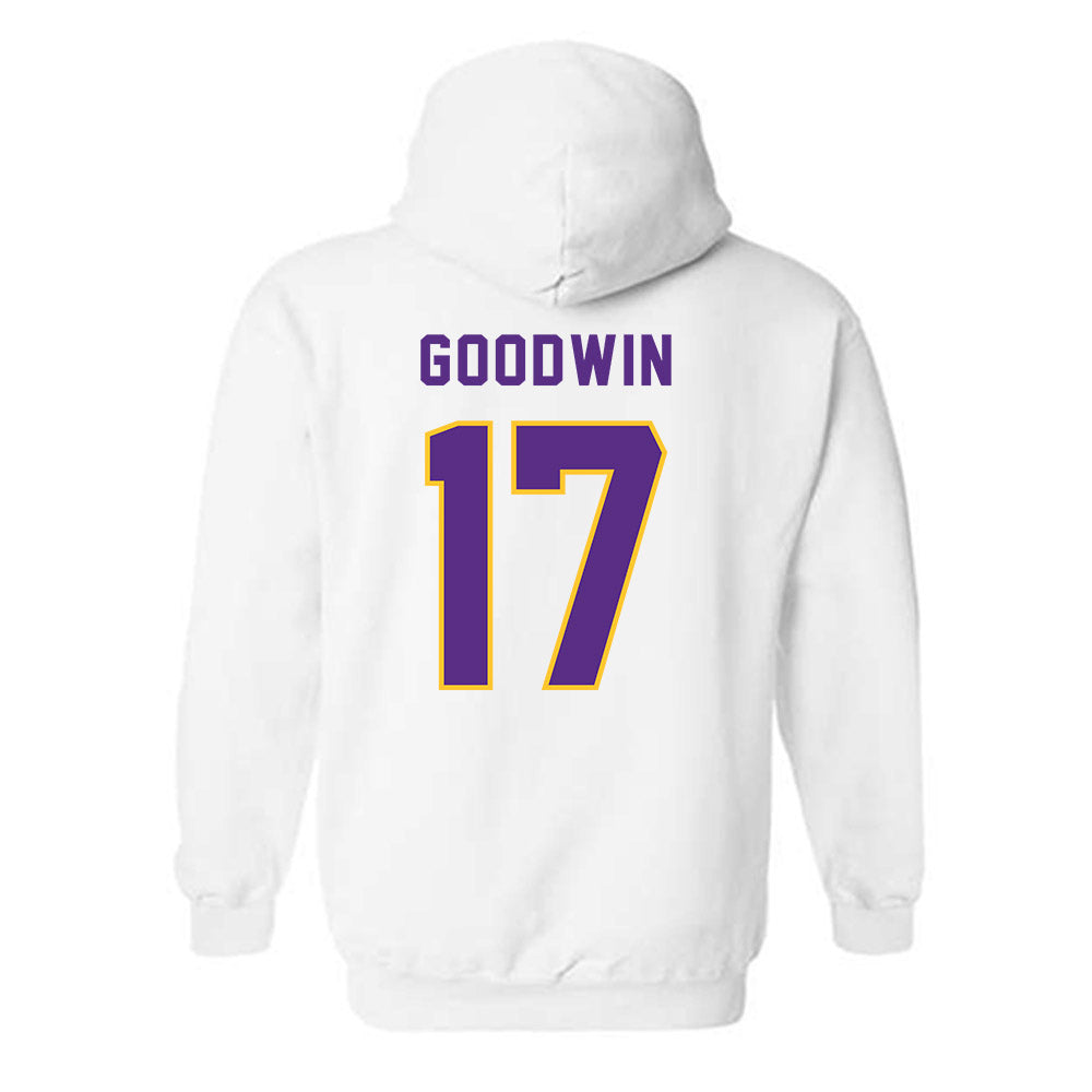 PVAMU - NCAA Women's Soccer : Niasia Goodwin - Classic Shersey Hooded Sweatshirt-1