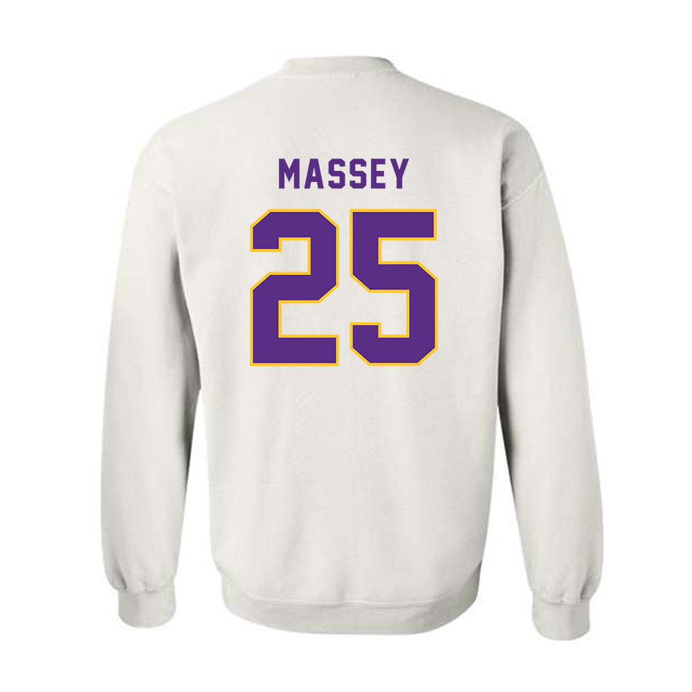 PVAMU - NCAA Softball : Cailin Massey - Classic Shersey Crewneck Sweatshirt-1