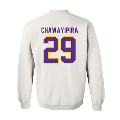PVAMU - NCAA Softball : Chenai Chawayipira - Classic Shersey Crewneck Sweatshirt-1