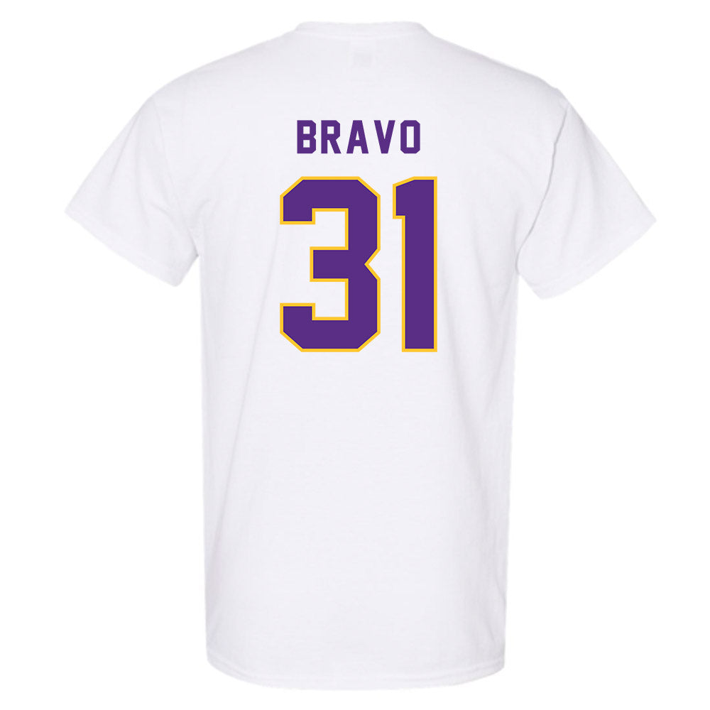 PVAMU - NCAA Baseball : Leonardo Bravo - Classic Shersey T-Shirt-1