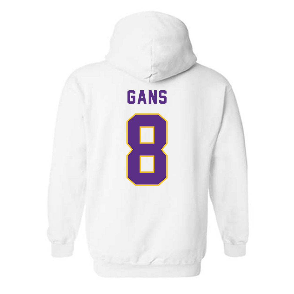 PVAMU - NCAA Men's Tennis : Devyn Gans - Classic Shersey Hooded Sweatshirt-1