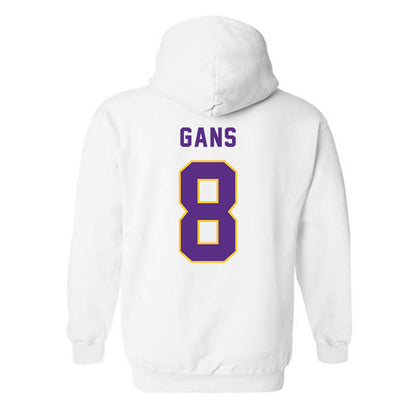 PVAMU - NCAA Men's Tennis : Devyn Gans - Classic Shersey Hooded Sweatshirt-1