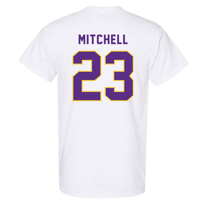 PVAMU - NCAA Men's Basketball : Elijah Mitchell - Classic Shersey T-Shirt-1