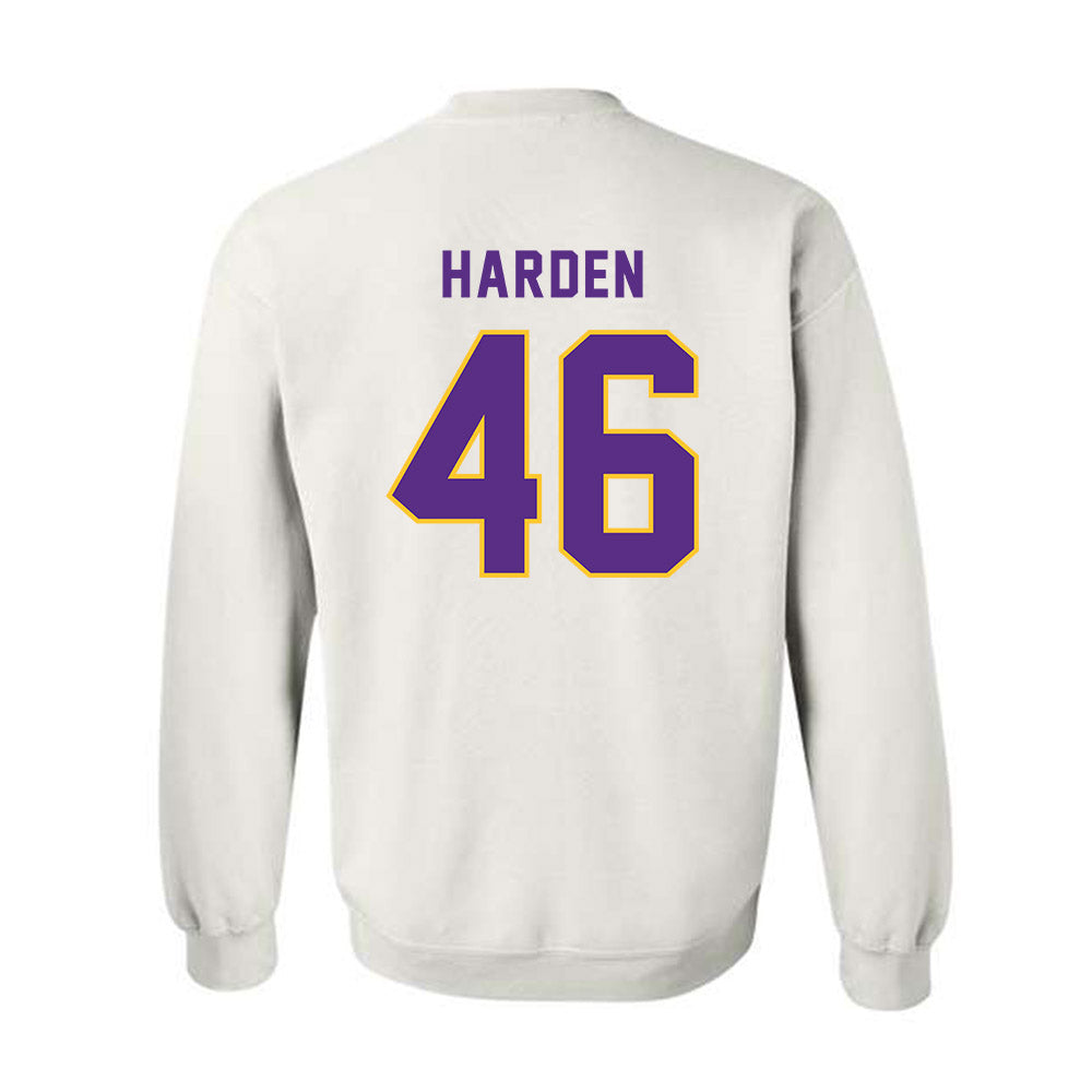PVAMU - NCAA Baseball : Sebastian Harden - Classic Shersey Crewneck Sweatshirt-1