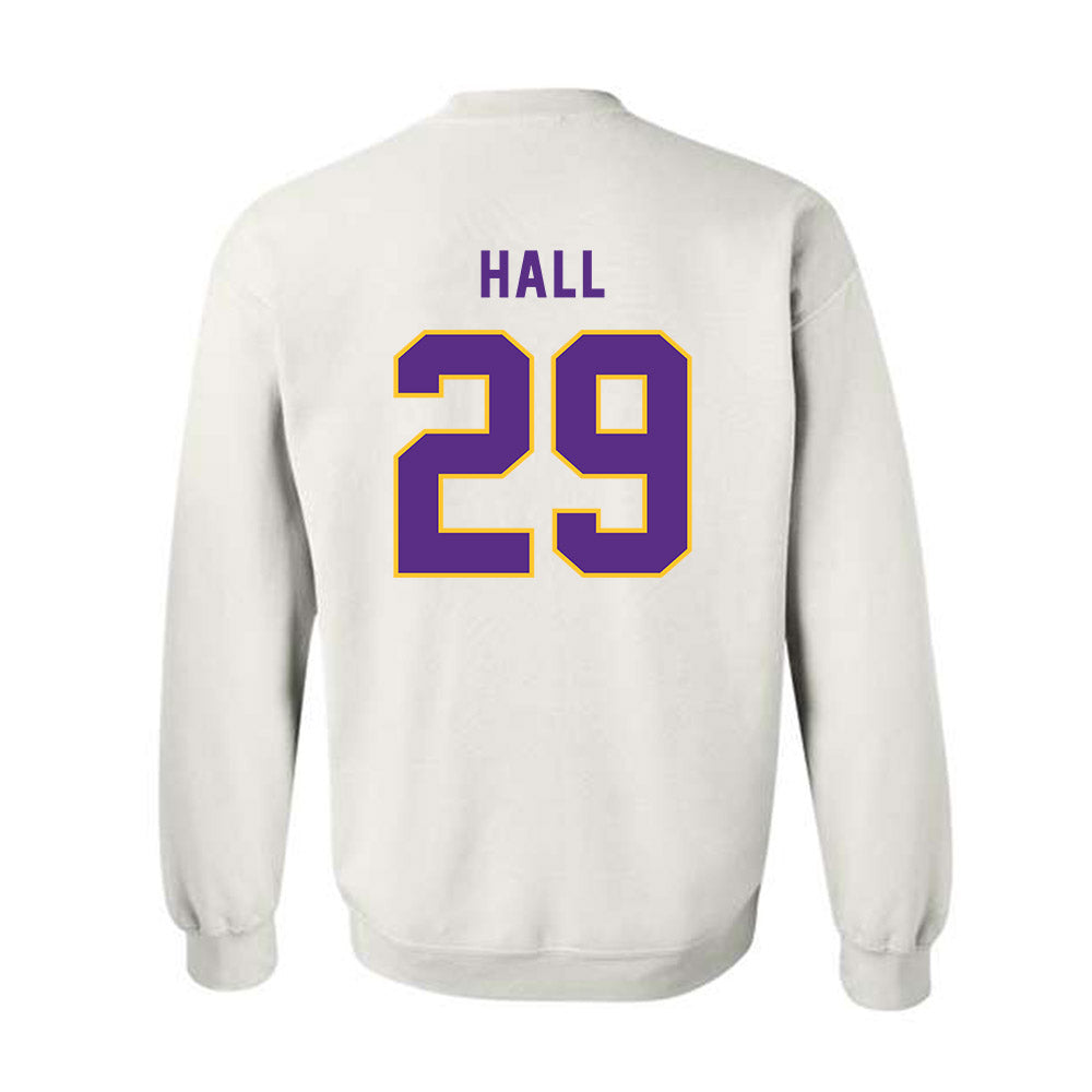 PVAMU - NCAA Football : Ryan Hall - Classic Shersey Crewneck Sweatshirt-1
