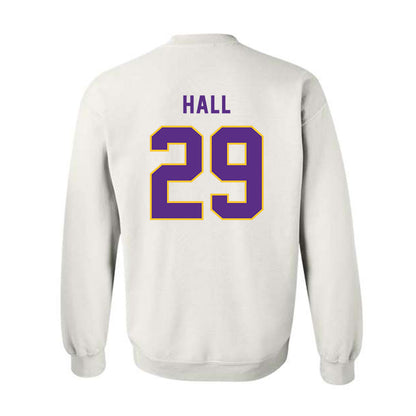PVAMU - NCAA Football : Ryan Hall - Classic Shersey Crewneck Sweatshirt-1