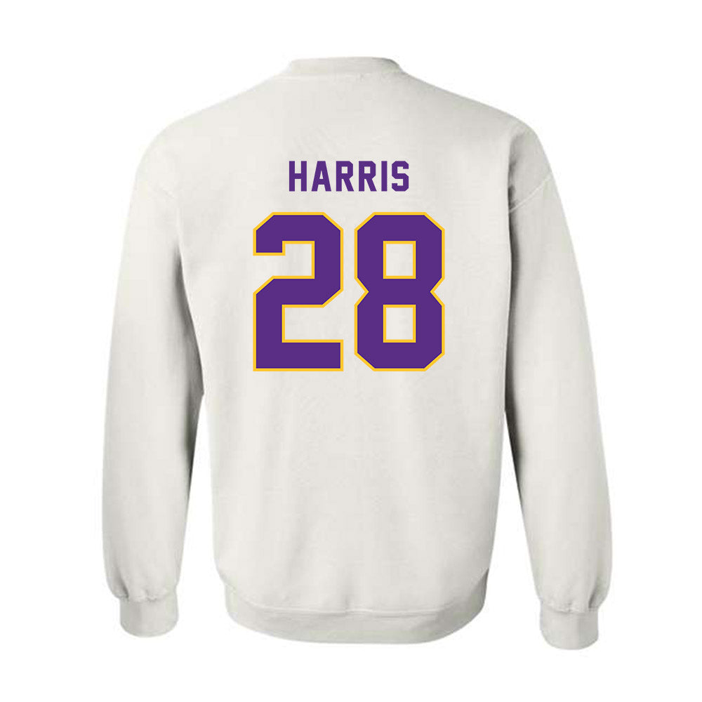 PVAMU - NCAA Women's Soccer : Yasemina Harris - Classic Shersey Crewneck Sweatshirt-1