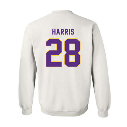 PVAMU - NCAA Women's Soccer : Yasemina Harris - Classic Shersey Crewneck Sweatshirt-1