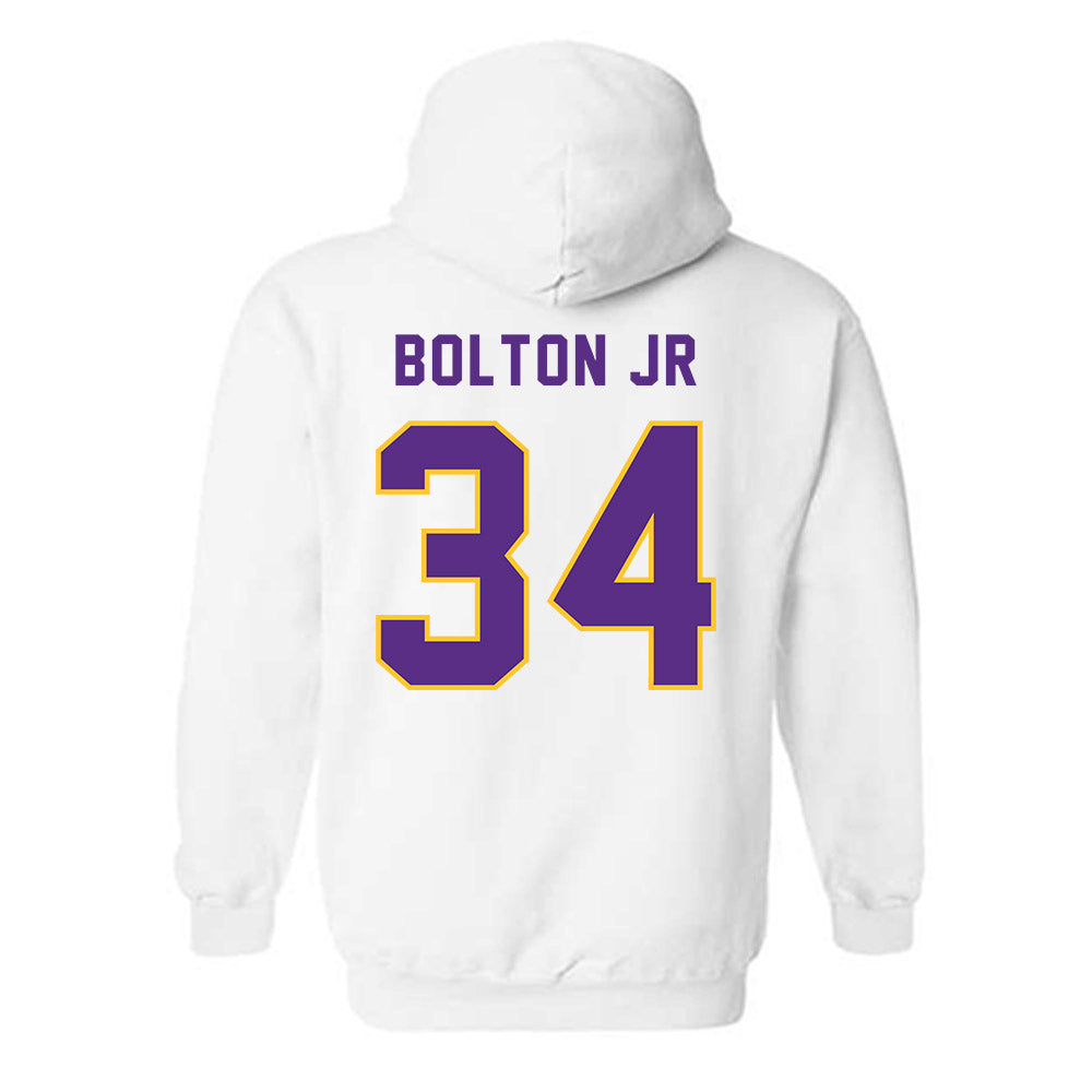 PVAMU - NCAA Men's Basketball : Ryan Bolton Jr - Classic Shersey Hooded Sweatshirt-1