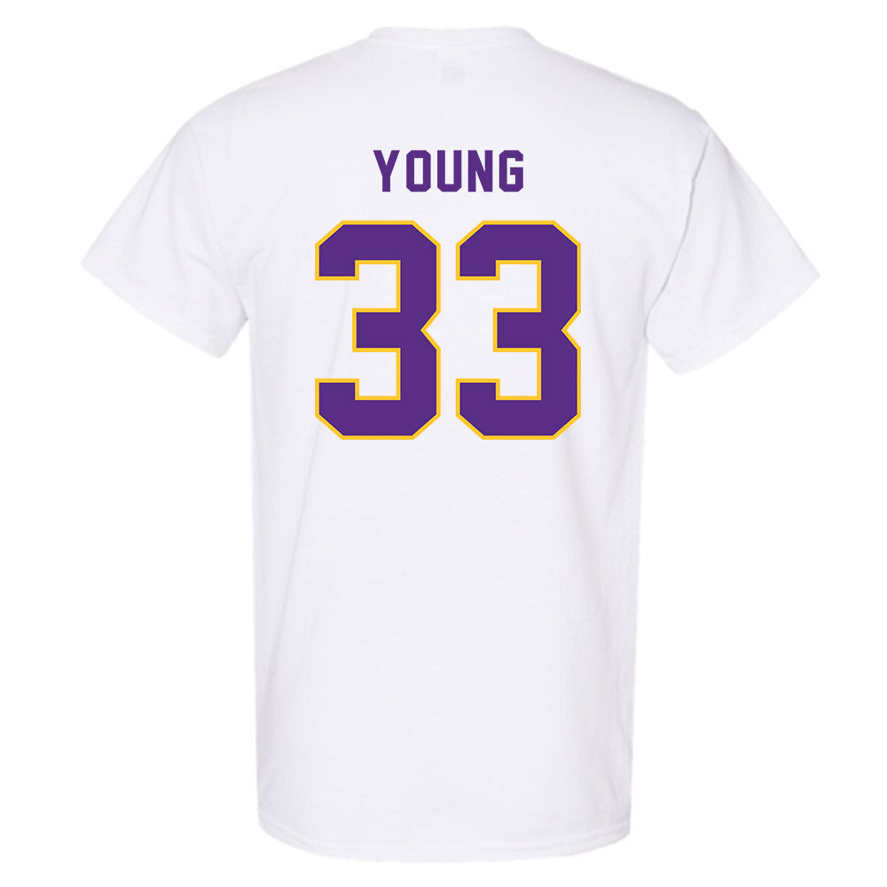 PVAMU - NCAA Softball : Caden Young - Classic Shersey T-Shirt-1