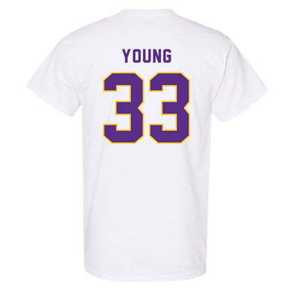 PVAMU - NCAA Softball : Caden Young - Classic Shersey T-Shirt-1