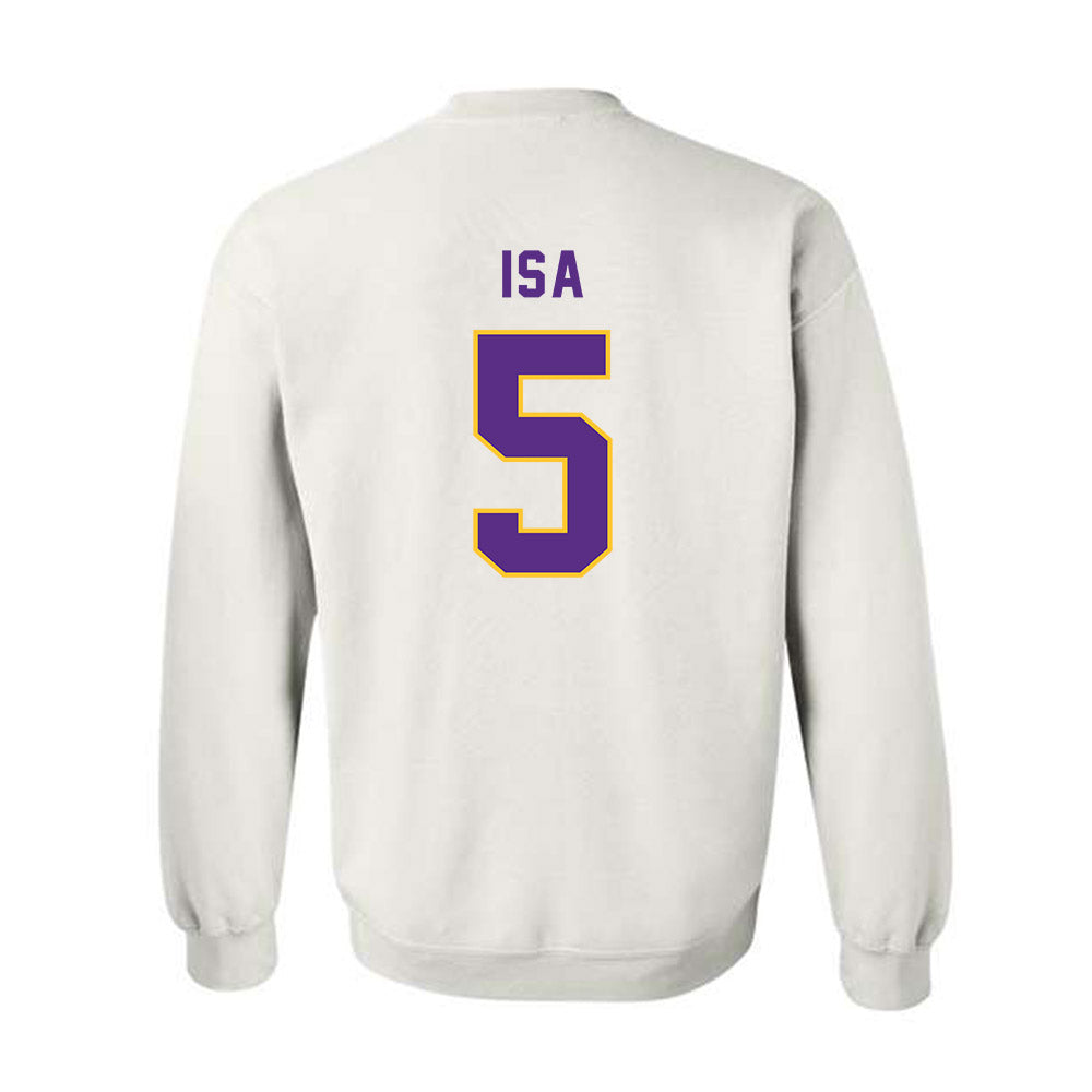 PVAMU - NCAA Men's Tennis : Abdulraheem Isa - Classic Shersey Crewneck Sweatshirt-1