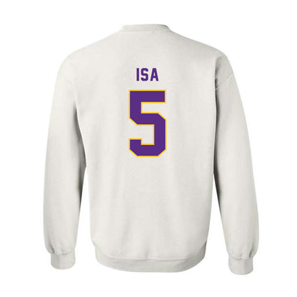 PVAMU - NCAA Men's Tennis : Abdulraheem Isa - Classic Shersey Crewneck Sweatshirt-1