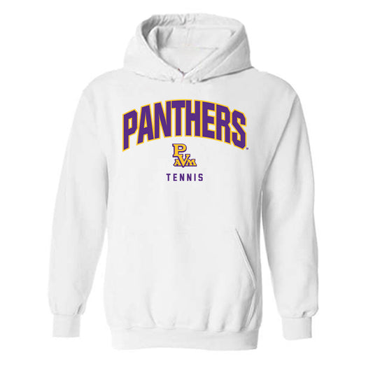 PVAMU - NCAA Men's Tennis : Devyn Gans - Classic Shersey Hooded Sweatshirt-0