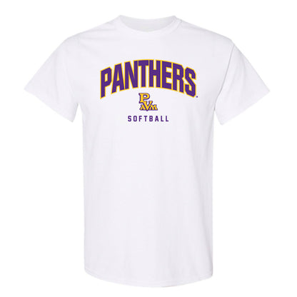 PVAMU - NCAA Softball : Lainey Niederhofer - Classic Shersey T-Shirt-0