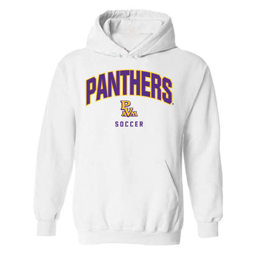 PVAMU - NCAA Women's Soccer : Adison malone - Classic Shersey Hooded Sweatshirt-0